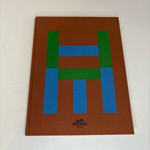 Hermès Paris "La Maison" Art Book